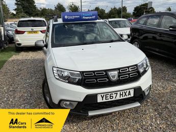 Dacia Sandero 0.9 TCe Ambiance Euro 6 (s/s) 5dr