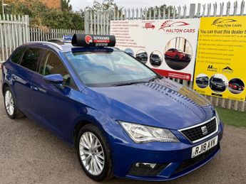 SEAT Leon 1.6 TDI SE Dynamic Technology ST DSG Euro 6 (s/s) 5dr
