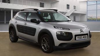 Citroen C4 1.6 BlueHDi Feel Euro 6 (s/s) 5dr