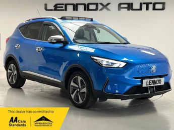 MG ZS 72.6kWh Trophy Connect Long Range Auto 5dr