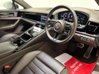 Porsche Panamera 2.9 V6 Saloon PDK Euro 6 (s/s) 5dr