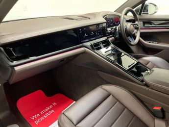 Porsche Panamera 2.9 V6 Saloon PDK Euro 6 (s/s) 5dr
