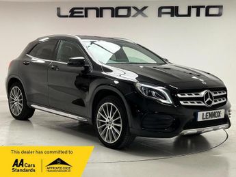 Mercedes GLA 1.6 GLA180 AMG Line Edition 7G-DCT Euro 6 (s/s) 5dr