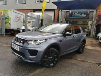 Land Rover Discovery Sport 2.0 Si4 HSE Dynamic Lux Auto 4WD Euro 6 (s/s) 5dr