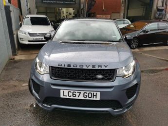 Land Rover Discovery Sport 2.0 Si4 HSE Dynamic Lux Auto 4WD Euro 6 (s/s) 5dr
