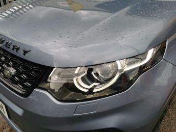 Land Rover Discovery Sport 2.0 Si4 HSE Dynamic Lux Auto 4WD Euro 6 (s/s) 5dr