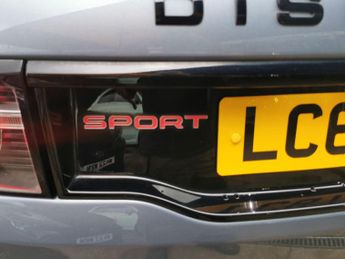 Land Rover Discovery Sport 2.0 Si4 HSE Dynamic Lux Auto 4WD Euro 6 (s/s) 5dr