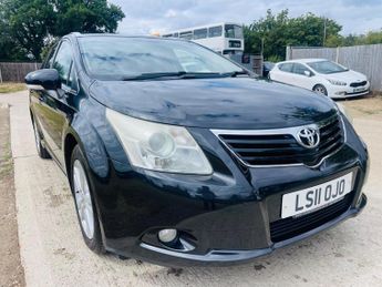 Toyota Avensis 2.0 D-4D T4 Tourer Euro 5 5dr