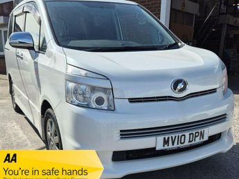 Toyota Voxy 8 Seats Fresh Import 5dr