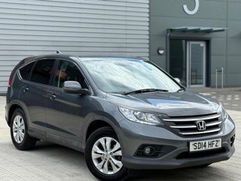 Honda CR-V 1.6 i-DTEC SE Euro 5 (s/s) 5dr