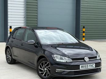 Volkswagen Golf TDi 1.6 TDI Match Euro 6 (s/s) 5dr
