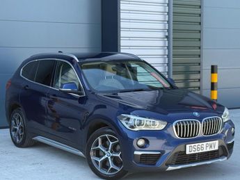 BMW X1 2.0 20d xLine xDrive Euro 6 (s/s) 5dr