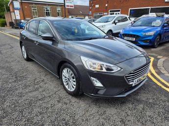 Ford Focus 1.0T EcoBoost Titanium Euro 6 (s/s) 5dr