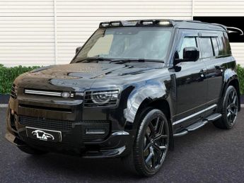 Land Rover Defender 3.0 D250 MHEV X-Dynamic SE Auto 4WD Euro 6 (s/s) 5dr