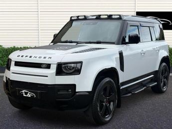 Land Rover Defender 3.0 D250 MHEV X-Dynamic HSE Auto 4WD Euro 6 (s/s) 5dr