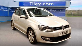 Volkswagen Polo 1.2 Match Edition Euro 5 5dr