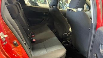 Toyota Yaris 1.33 Dual VVT-i TR Multidrive S Euro 5 5dr