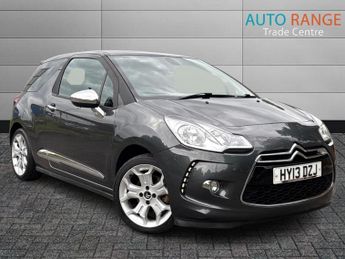 Citroen DS3 1.6 THP DSport Plus Euro 5 3dr