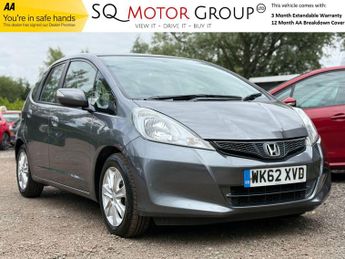 Honda Jazz 1.4 i-VTEC ES Euro 5 5dr