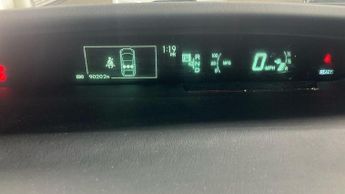 Toyota Prius 1.8 VVT-h T Spirit CVT Euro 5 (s/s) 5dr