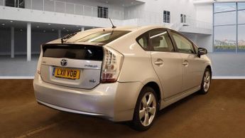 Toyota Prius 1.8 VVT-h T Spirit CVT Euro 5 (s/s) 5dr
