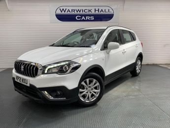 Suzuki S-Cross 1.4 Boosterjet MHEV SZ4 Euro 6 (s/s) 5dr