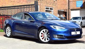 Tesla Model S (Dual Motor) Performance Auto 4WD 5dr (Ludicrous)