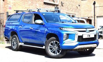 Mitsubishi L200 2.2 DI-D DC Barbarian 4WD Euro 6 (s/s) 4dr