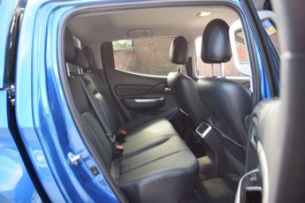 Mitsubishi L200 2.2 DI-D DC Barbarian 4WD Euro 6 (s/s) 4dr