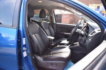 Mitsubishi L200 2.2 DI-D DC Barbarian 4WD Euro 6 (s/s) 4dr