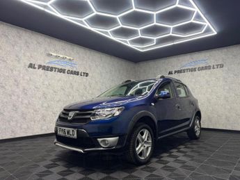Dacia Sandero 0.9 TCe Ambiance Euro 6 (s/s) 5dr