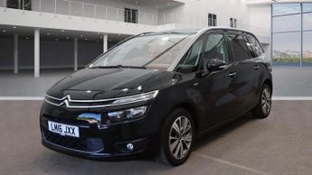Citroen Grand C4 Picasso 1.6 BlueHDi Exclusive+ EAT6 Euro 6 (s/s) 5dr
