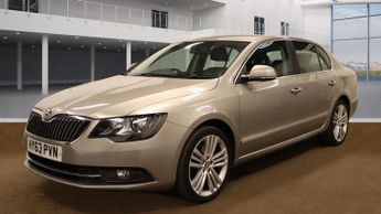 Skoda Superb 2.0 TDI Elegance Euro 5 (s/s) 5dr