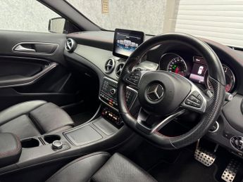 Mercedes-Benz GLA 2.1 GLA220d AMG Line (Premium) 7G-DCT 4MATIC Euro 6 (s/s) 5dr