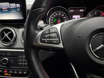 Mercedes-Benz GLA 2.1 GLA220d AMG Line (Premium) 7G-DCT 4MATIC Euro 6 (s/s) 5dr