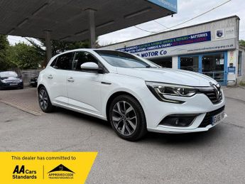 Renault Megane 1.2 TCe Dynamique S Nav Euro 6 (s/s) 5dr