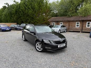 Skoda Octavia 1.6 TDI SE L Euro 6 (s/s) 5dr