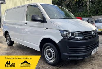 Volkswagen Transporter 2.0 TDI T28 BlueMotion Tech Startline FWD SWB Euro 6 (s/s) 5dr
