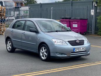 Toyota Corolla 1.6 VVT-i T3 5dr