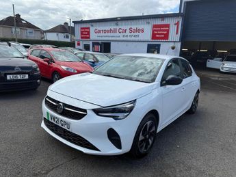 Vauxhall Corsa Electric 50kWh SE Nav Premium Auto 5dr (7.4Kw Charger)