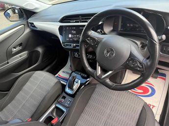 Vauxhall Corsa Electric 50kWh SE Nav Premium Auto 5dr (7.4Kw Charger)