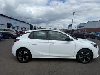 Vauxhall Corsa Electric 50kWh SE Nav Premium Auto 5dr (7.4Kw Charger)