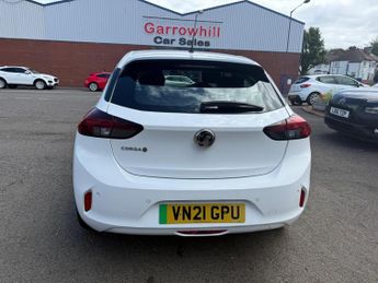 Vauxhall Corsa Electric 50kWh SE Nav Premium Auto 5dr (7.4Kw Charger)