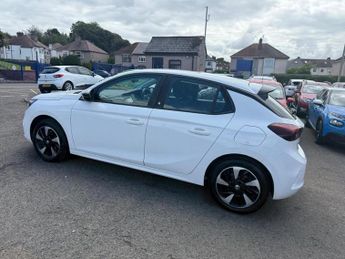 Vauxhall Corsa Electric 50kWh SE Nav Premium Auto 5dr (7.4Kw Charger)