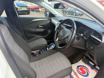 Vauxhall Corsa Electric 50kWh SE Nav Premium Auto 5dr (7.4Kw Charger)