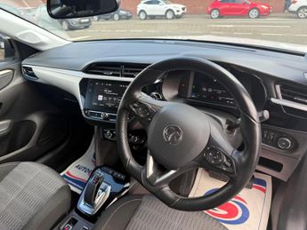Vauxhall Corsa Electric 50kWh SE Nav Premium Auto 5dr (7.4Kw Charger)