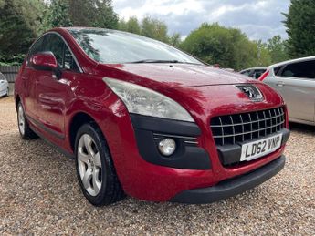 Peugeot 3008 1.6 HDi Active Euro 5 5dr