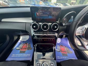 Mercedes-Benz C Class 2.0 C220d AMG Line G-Tronic+ Euro 6 (s/s) 4dr