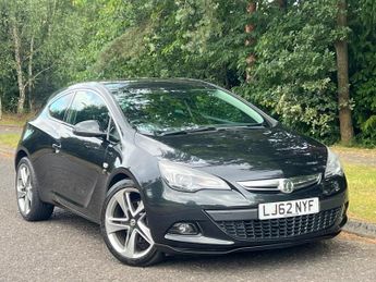 Vauxhall GTC 1.4T SRi Euro 5 (s/s) 3dr