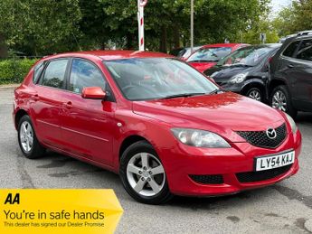 Mazda 3 1.6 TS 5dr